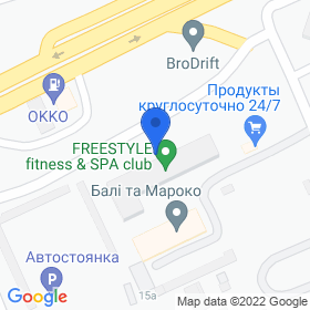 Панабонд Украина на карте Панабонд Украина на карте