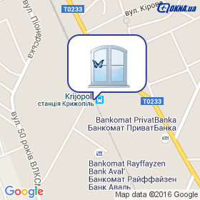 % Firm_name% auf der Karte