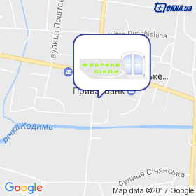 Пантилєєв О.А. на мапі Пантилєєв О.А. на мапі