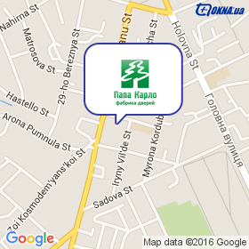 % Firm_name% auf der Karte