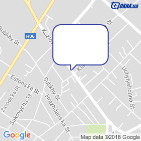 Parkhomenko on the map