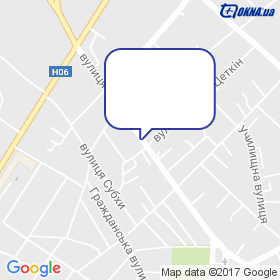 Пархоменко на мапі Пархоменко на мапі