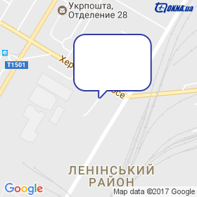 Партнер на мапі Партнер на мапі