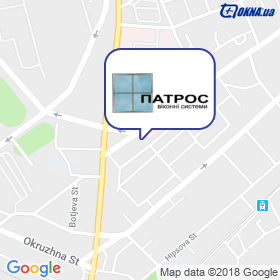Patros on the map Patros on the map