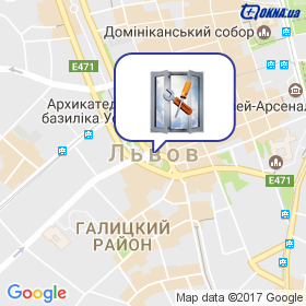 Павлюк Н.П. на карте Павлюк Н.П. на карте