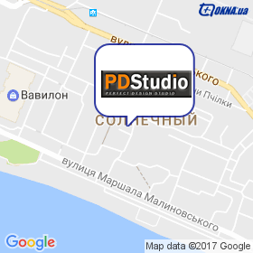 PD Studio на карте