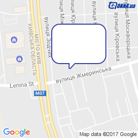 Педюк на мапі Педюк на мапі