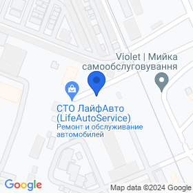 Компанія Пєнов груп на карте Компанія Пєнов груп на карте