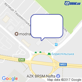 Перегородки Плюс на мапі