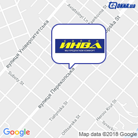 Perehudov V.Yu. (salon Ynva) on the map Perehudov V.Yu. (salon Ynva) on the map