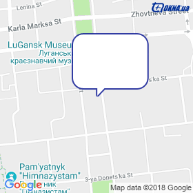 Perevertnyuk on the map Perevertnyuk on the map