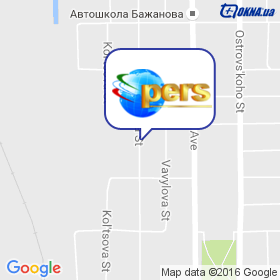 % Firm_name% auf der Karte