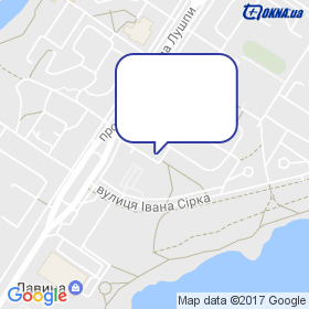 Перспектива-С на карте Перспектива-С на карте