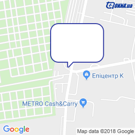 Перша Покрівельна на мапі Перша Покрівельна на мапі