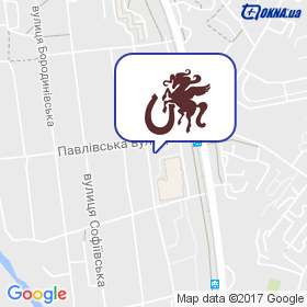 Пiдкова на мапі Пiдкова на мапі