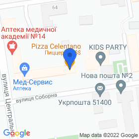 Pinfo-Plast on the map Pinfo-Plast on the map