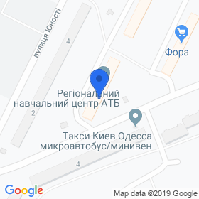 Північ Скло на мапі Північ Скло на мапі