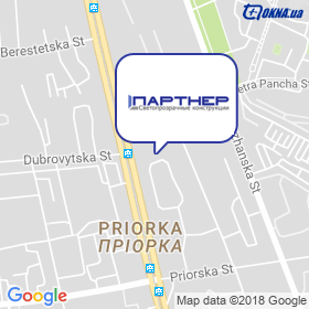 PK Partner on the map PK Partner on the map