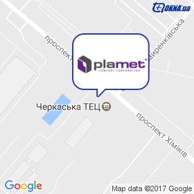 Plamet на карте