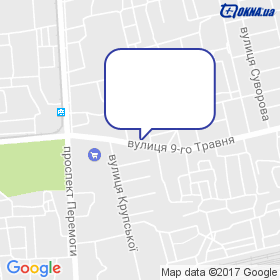 Планета Окон на карте Планета Окон на карте