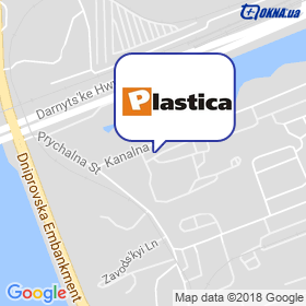 Plastyka on the map Plastyka on the map