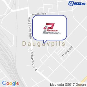 Plastmasas Technology SIA на мапі Plastmasas Technology SIA на мапі