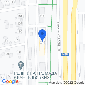 PLATOGOR на карте PLATOGOR на карте