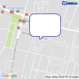 Стойчева Н.В. на мапі Стойчева Н.В. на мапі