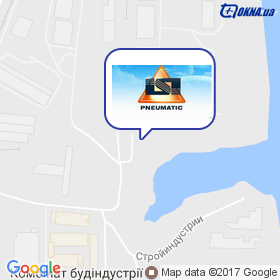 А.С.Ай. Пневматик на карте