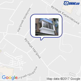 Почапинский на карте Почапинский на карте