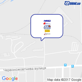 Поддубняк С.П. на карте Поддубняк С.П. на карте