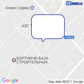 Похилько на мапі