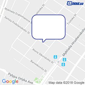 Pokrov (OOO NKS ) on the map Pokrov (OOO NKS ) on the map