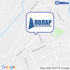 Polar on the map Polar on the map