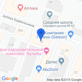 POLARINI на мапі POLARINI на мапі