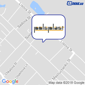 Poleplast on the map Poleplast on the map