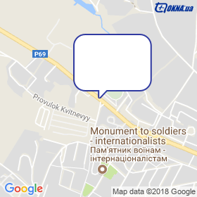 Polymer-Dekor on the map Polymer-Dekor on the map