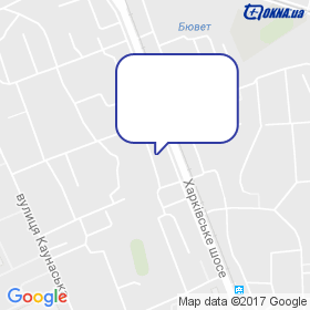 Полимерсервис на карте