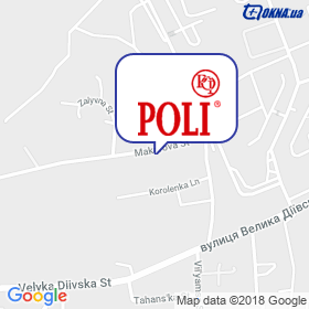 POLI on the map POLI on the map