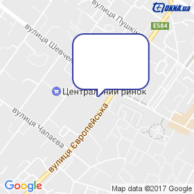 Полтава-Колор на мапі Полтава-Колор на мапі