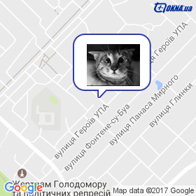 Помаз на мапі Помаз на мапі