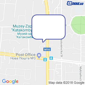 PORTEUS on the map PORTEUS on the map