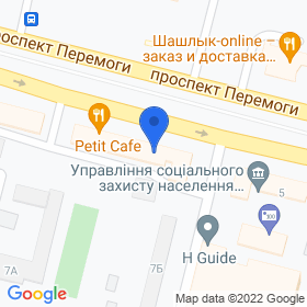 Master on the map Master on the map