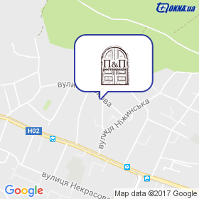 П&П Реставрация на карте П&П Реставрация на карте