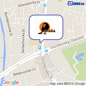 % Firm_name% auf der Karte