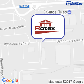 Прэиз на карте