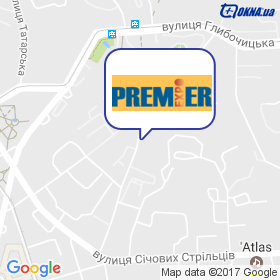 Premier Expo на карте Premier Expo на карте