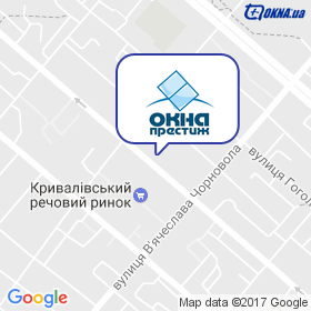 Престиж - Окна на карте Престиж - Окна на карте