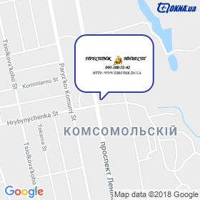 Prestyzh Ynvest on the map Prestyzh Ynvest on the map