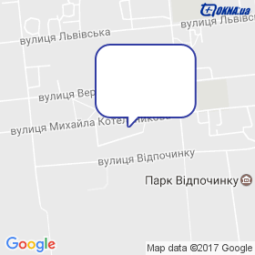 ПРАЙМ-ВІКНА на мапі ПРАЙМ-ВІКНА на мапі